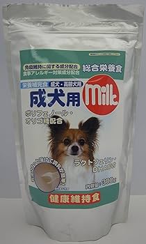 Amazon | ニチドウ 成犬用ミルク 300g | ニチドウ | 犬用ミルク 通販