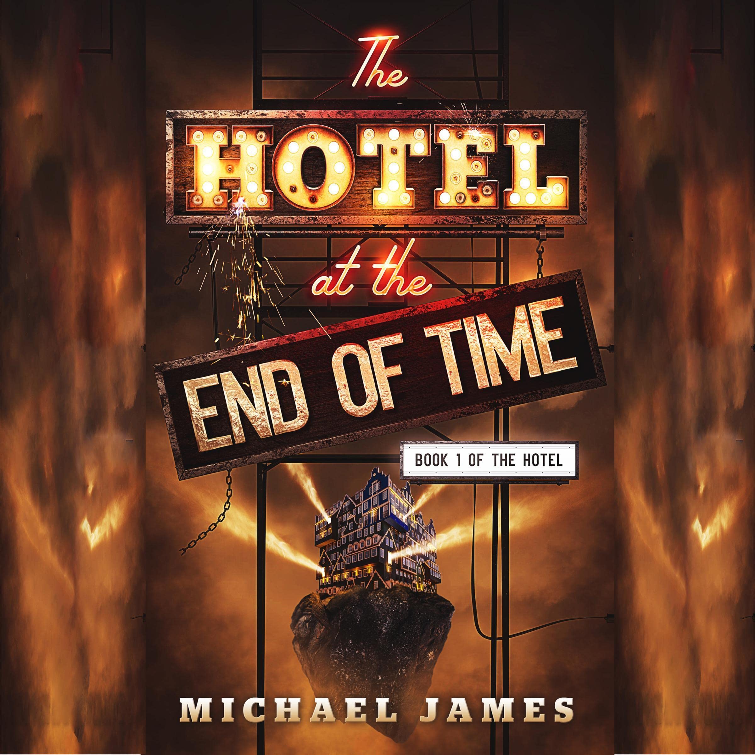 Cover art for The Hotel at the End of Time
