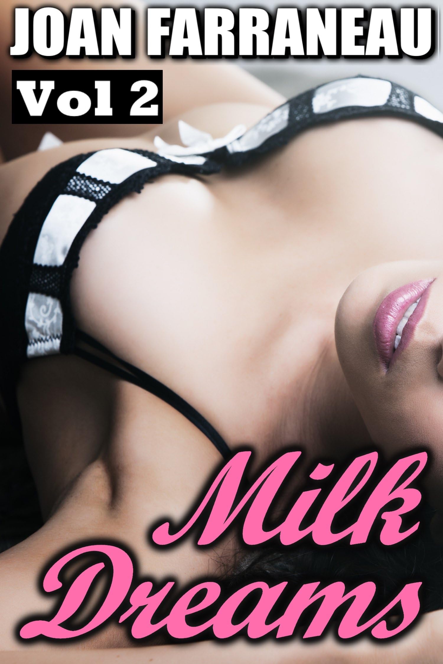 Milk Dreams 2: A Milking Fantasy Bundle