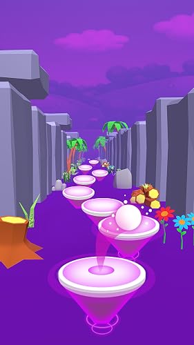 Ball Hop Musical Magic Tiles Beats Marshmello music Game forever – vue 6