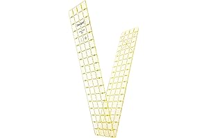 Omnigrid Folding Ruler: A Must-Have Precision Tool for Quilting Enthusiasts