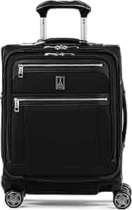 Amazon.co.jp: [Travelpro] スーツケース 機内持ち込み 大容量 39L
