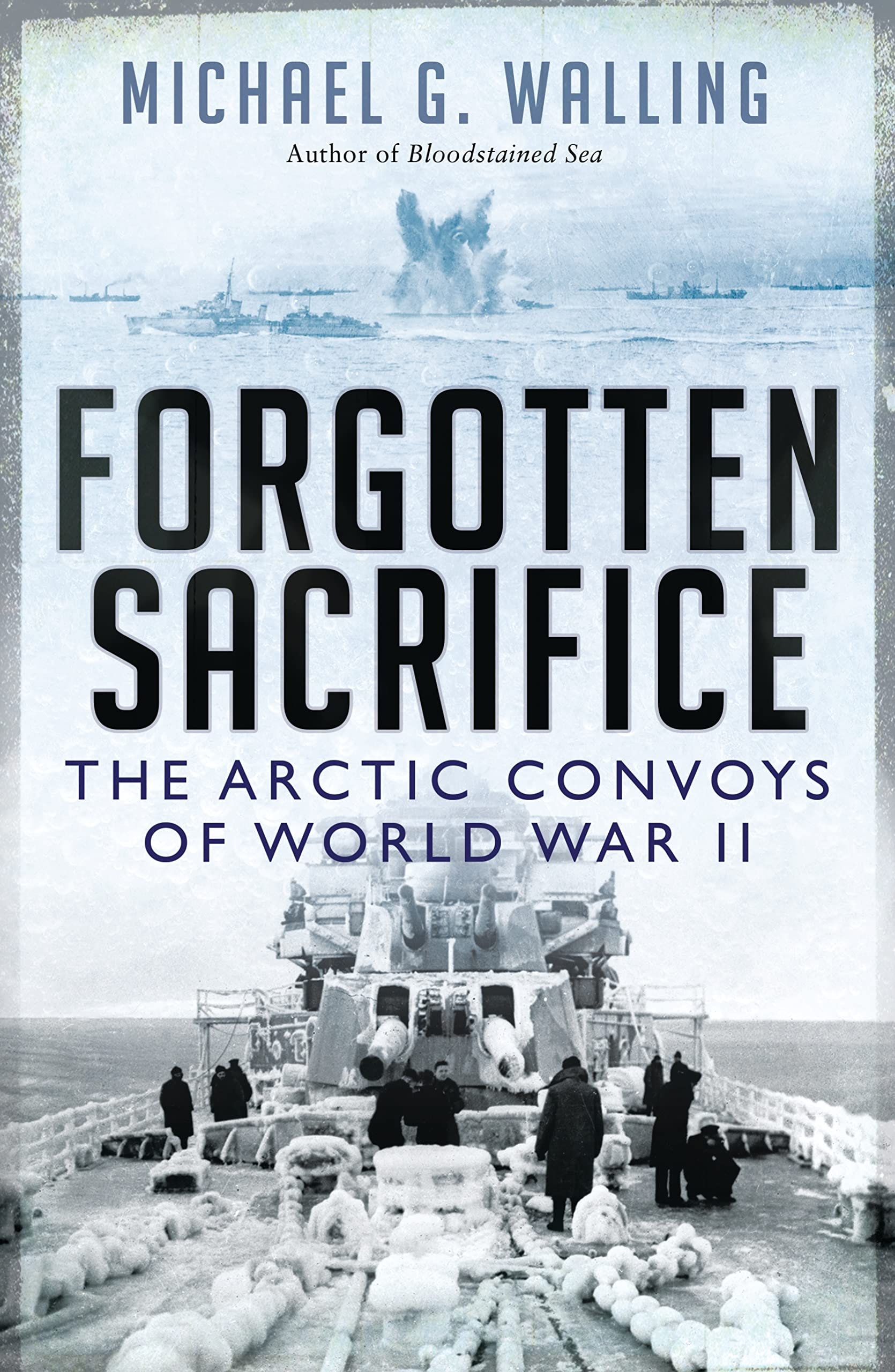 Forgotten Sacrifice : The Arctic Convoys of World War II