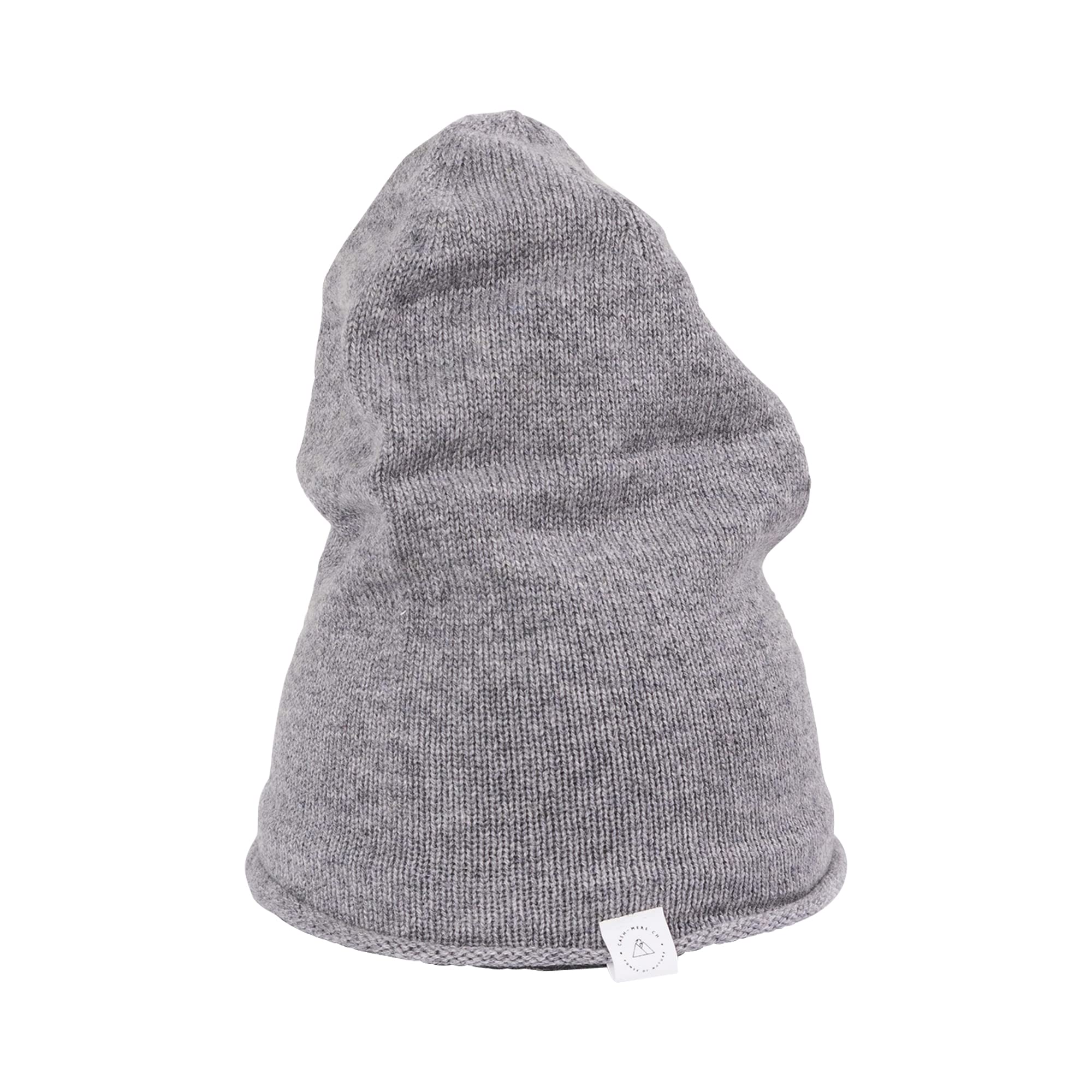 100% kaszmirowa czapka beanie, czapka z dzianiny dla kobiet i młodzieży