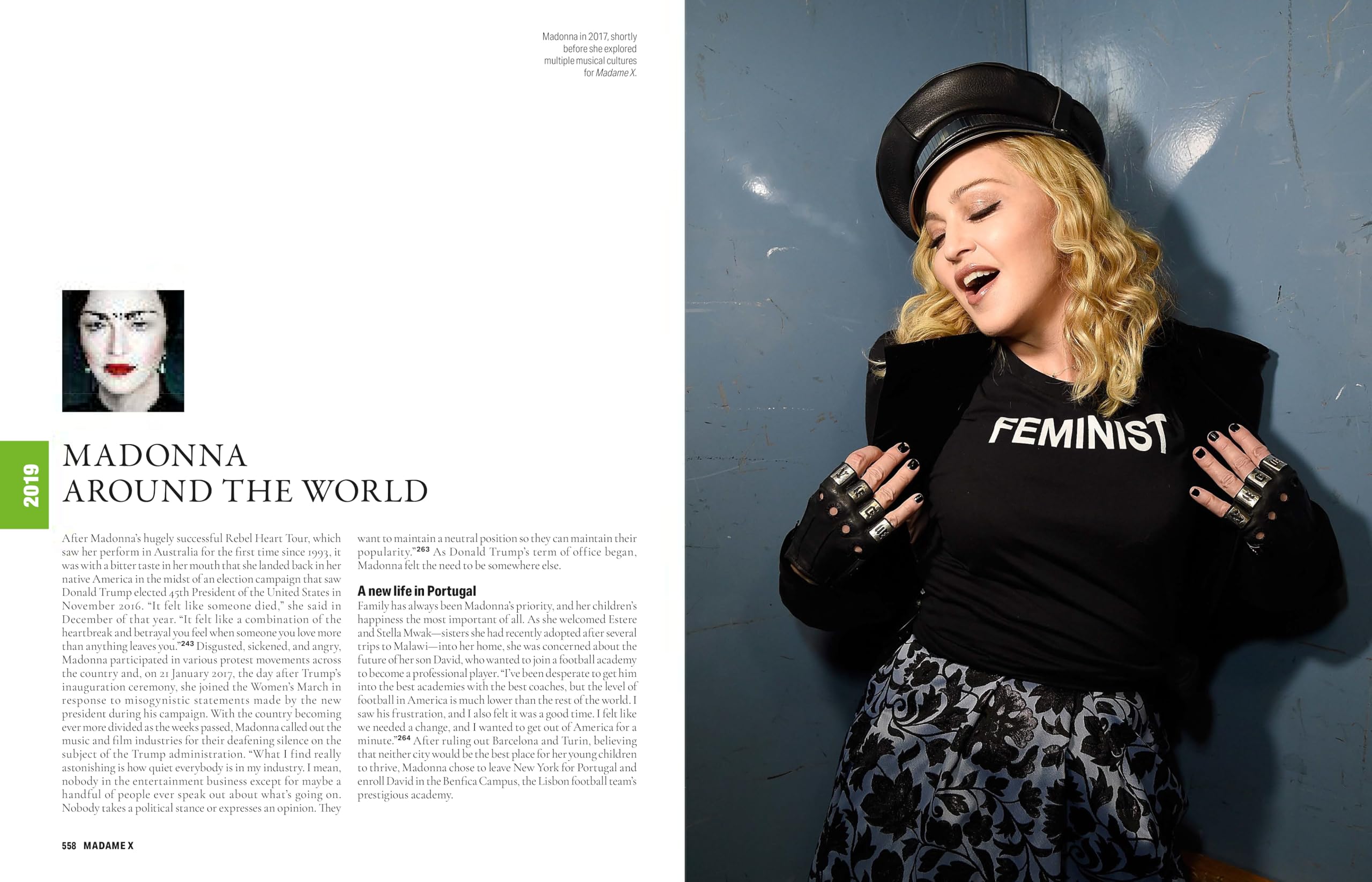 Madonna: All The Songs: The Story Behind Every Track