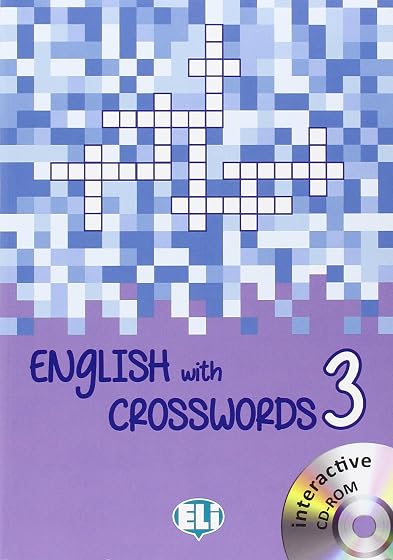 English Crosswords Advanced 3 con Cd-Rom