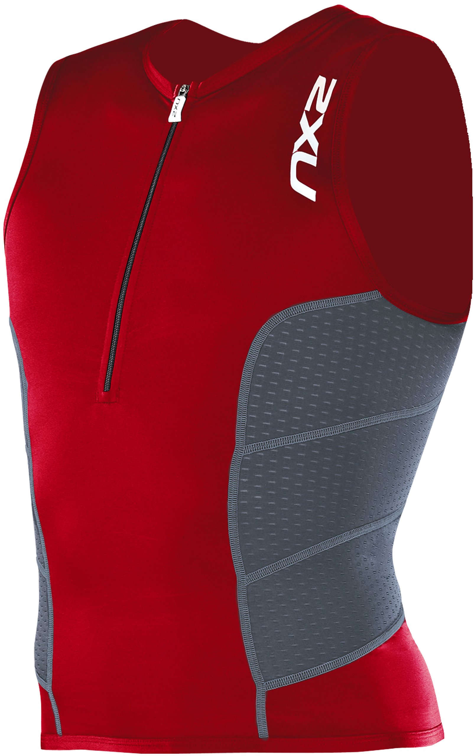 2XU Men's Comp Tri Singlet