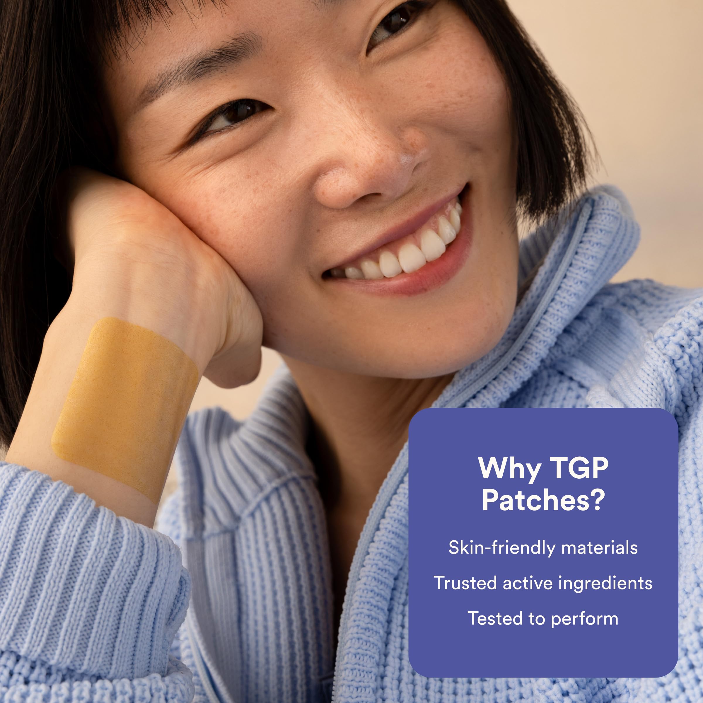The Good Patch Slumber Sleep Patch (8 Total Patches) — Amazon image 9