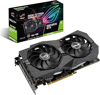 Amazon.com: ASUS ROG Strix GeForce GTX 1660 Super™ Advanced 6GB Amazon.com: ASUS ROG Strix GeForce GTX 1660 Super™ Advanced 6GB
