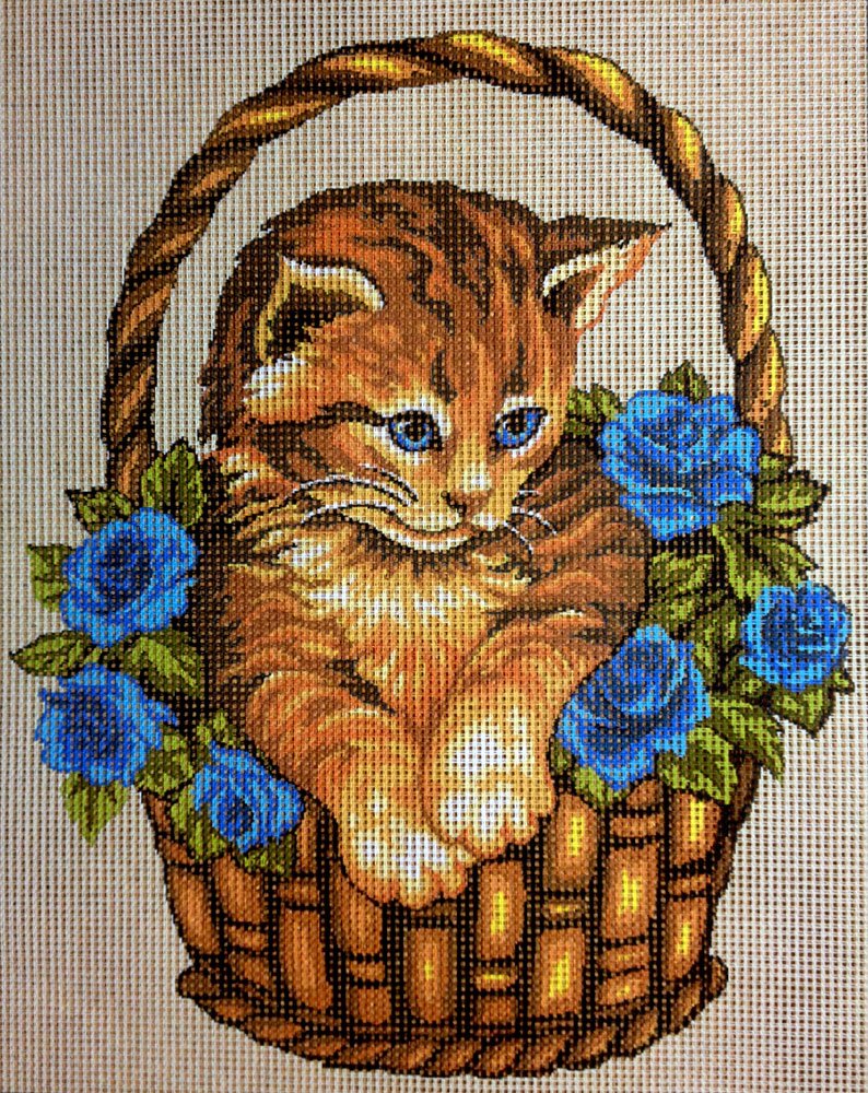 AxiangziK Canevas Kit Complet Adulte,Âne Animal,imprimé