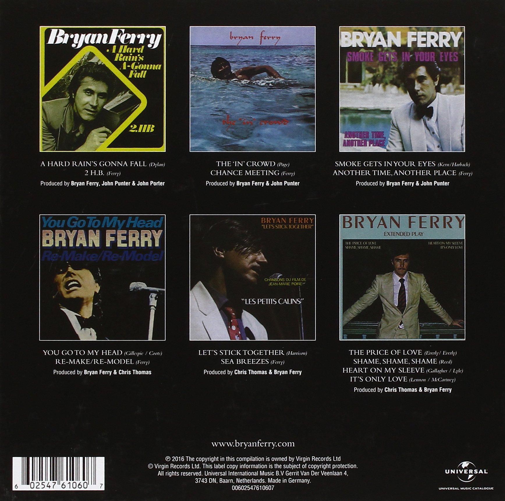 The Island Singles 1973-1976