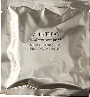SHISEIDO BIO-PERFORMANCE super exfoliating discs 8 un