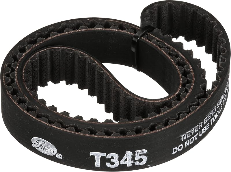 Correia dentada Gates T345 Premium Automotive – 1 unidade