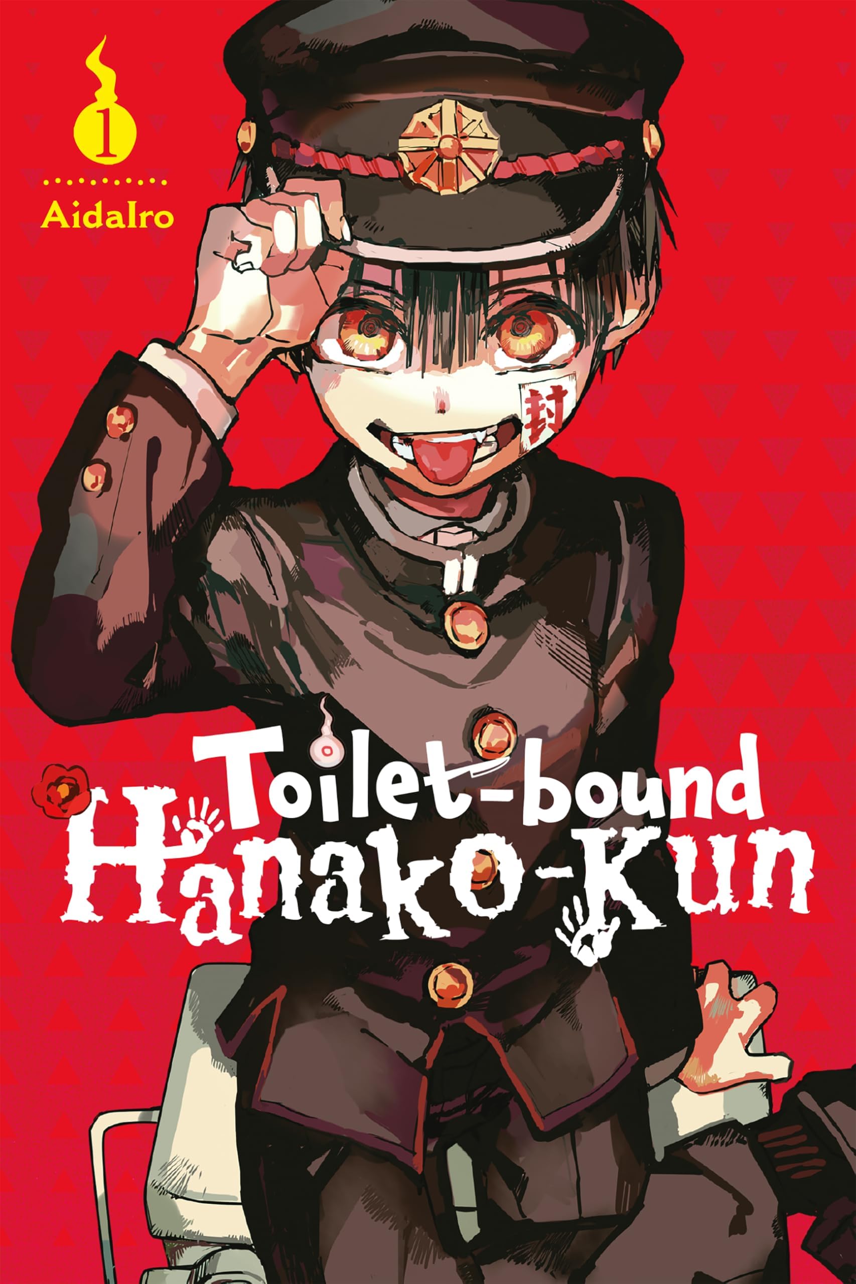 Toilet-bound Hanako-kun, Vol. 1 Kindle & comiXology
