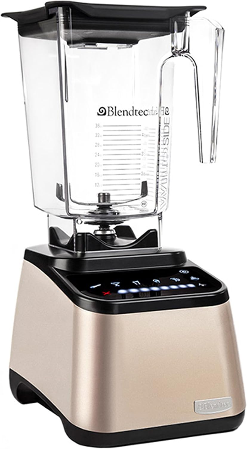 Blendtec Designer Series Blender WildSide+ Jar (90 oz) ProfessionalGrade Power