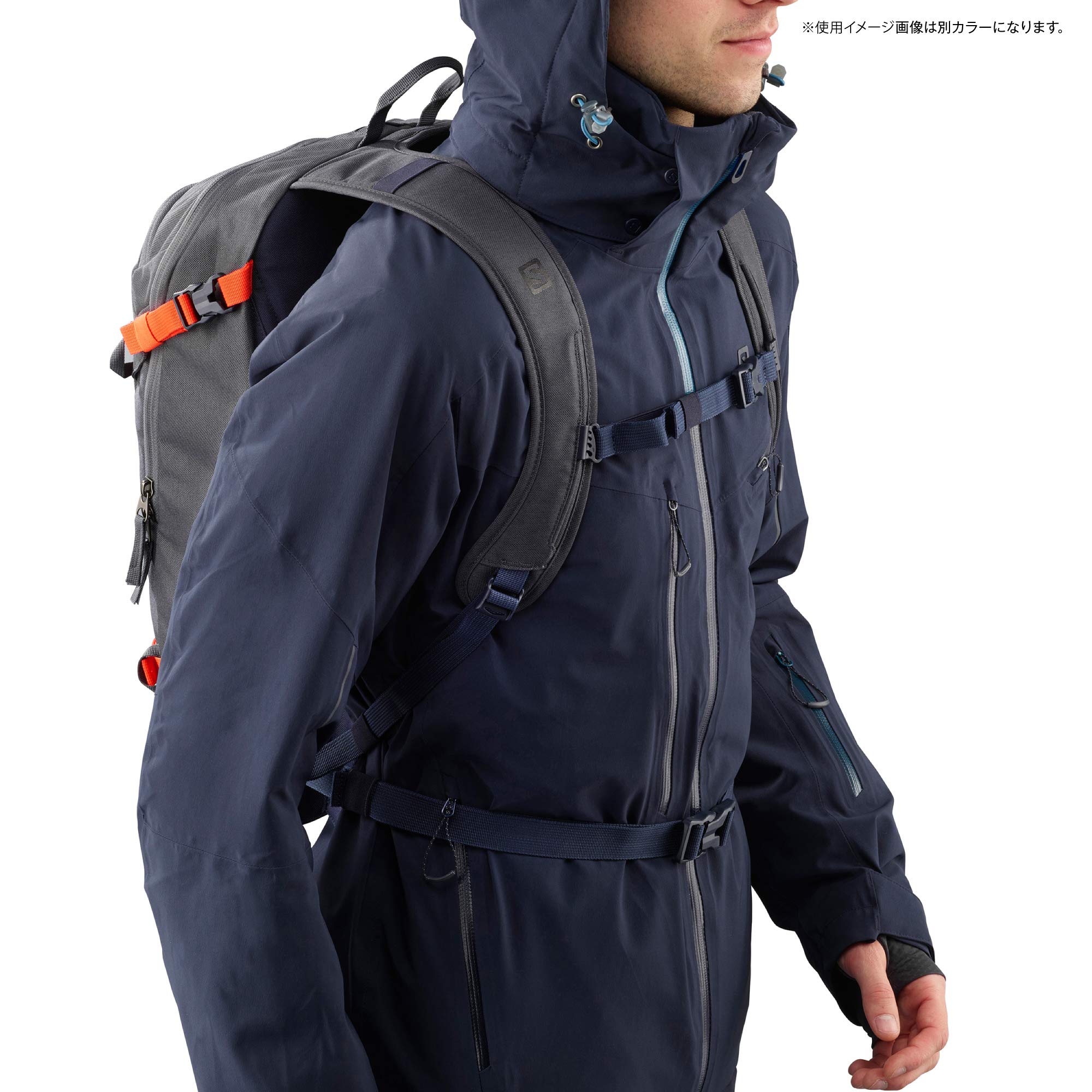 ショートスキー　SALOMON　バッグ付き Amazon.co.jp: SALOMON(サロモン) スキー スキーバッグ SIDE 18