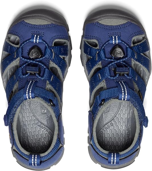 KEEN Unisex Kinder Seacamp II CNX Sandale - 5