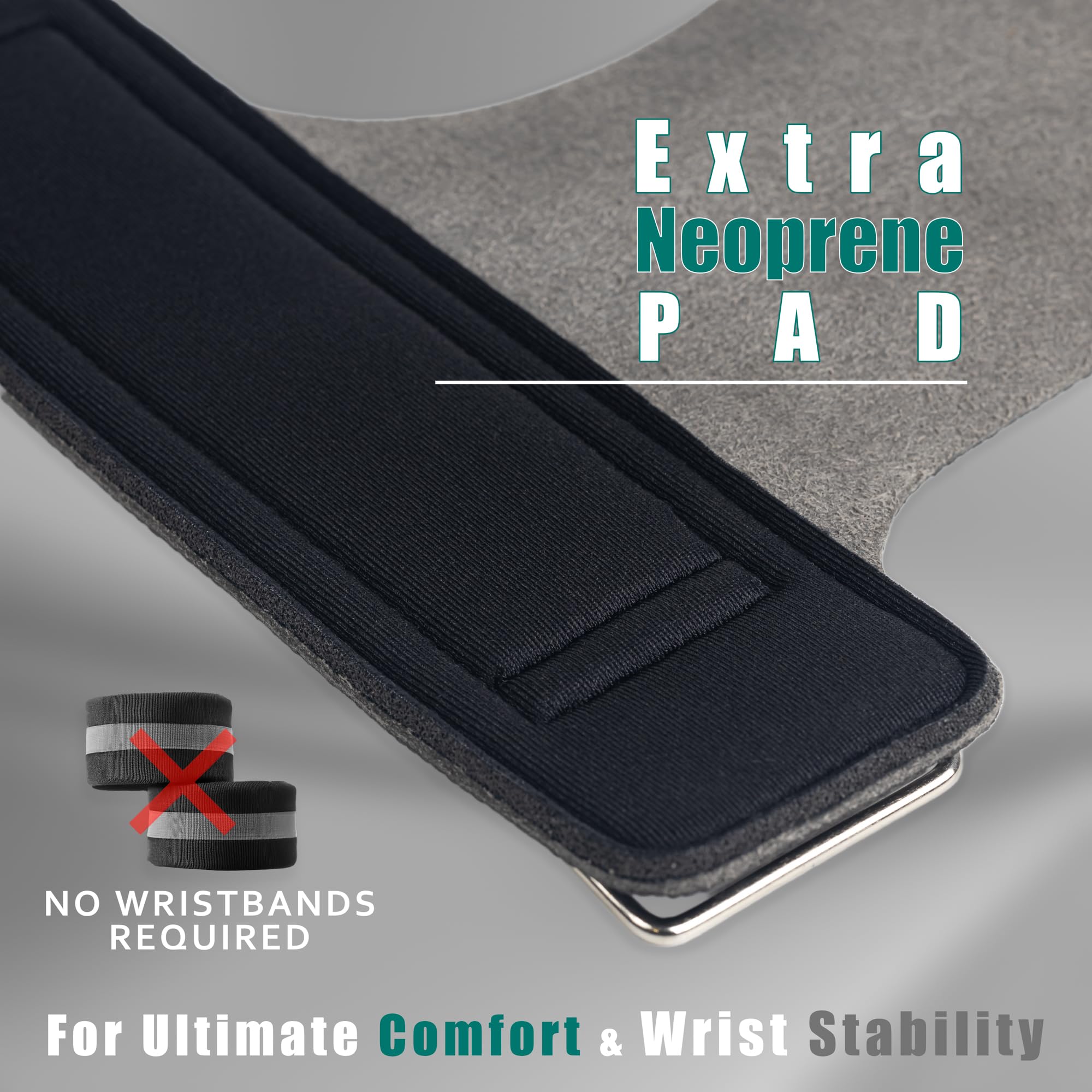 Inlek USA Maniques Durables Avec Technologie De Grip Avancée - Protège Vos Mains Et Améliore Votre Prise. Boostez Vos Entraînements De Cross Training, Barre, Tractions, Haltérophilie Et Calisthénie