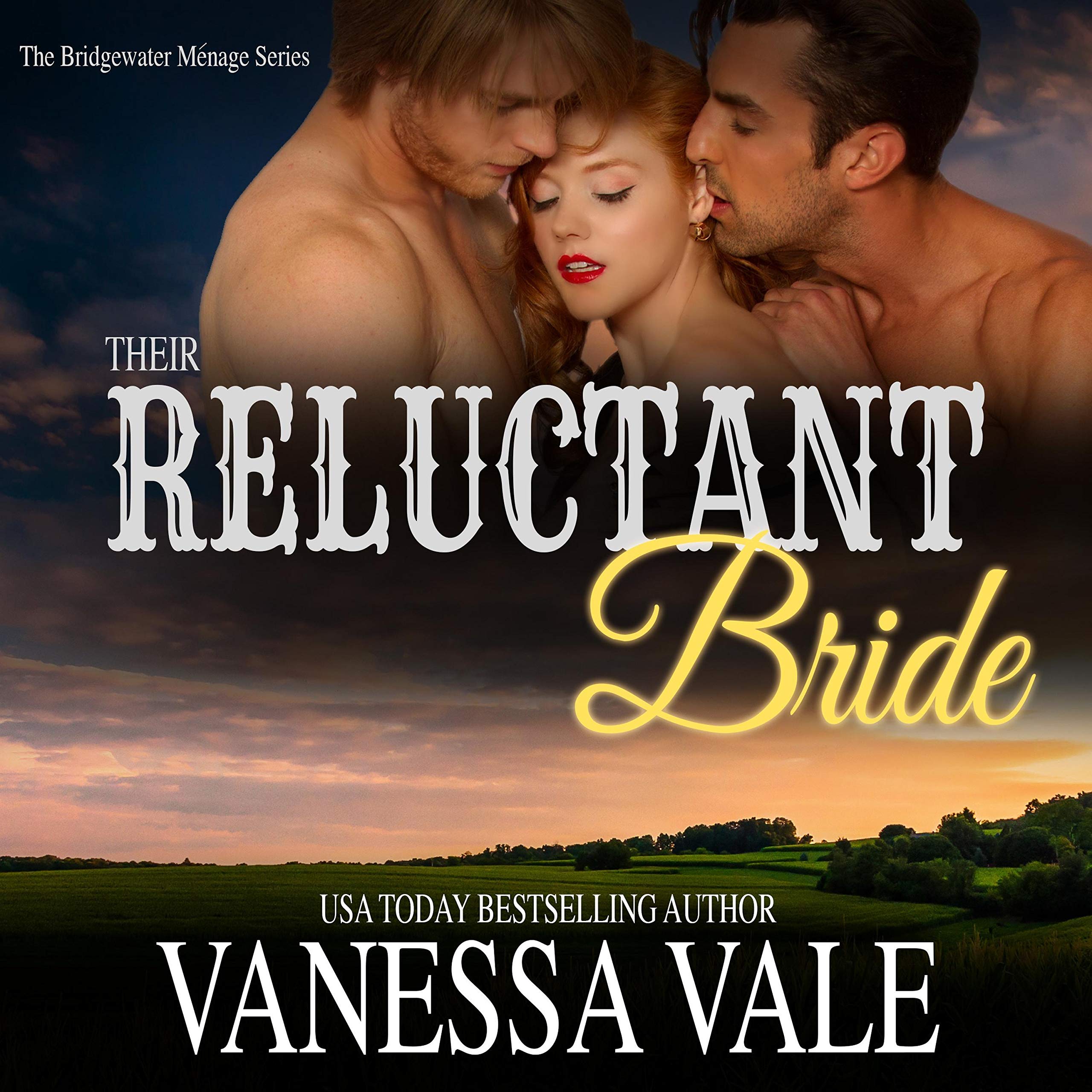 Cover art for Their Reluctant Bride