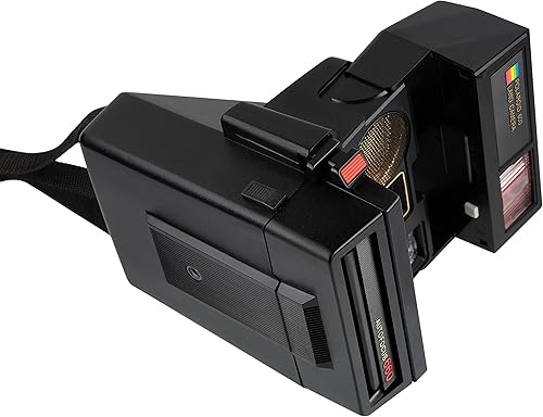 Miniatura 9 de Imposible, Negro de Cámara Polaroid 600AF Sun 660(1376)