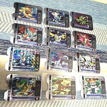 Amazon.co.jp: 流星のロックマン3 ノイズ改造ギア : おもちゃ