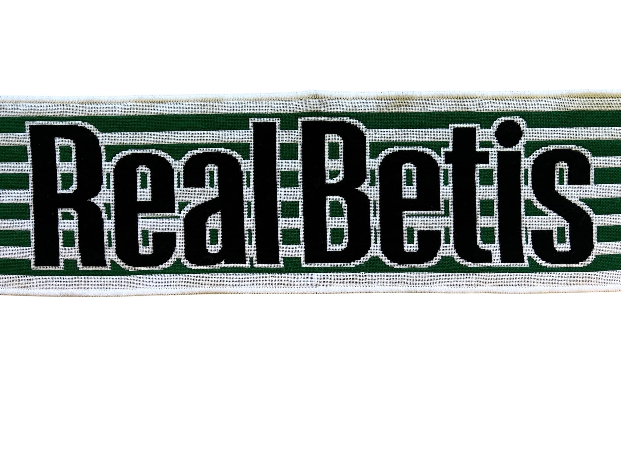 Real Betis I Love You Betis Scarf One Size