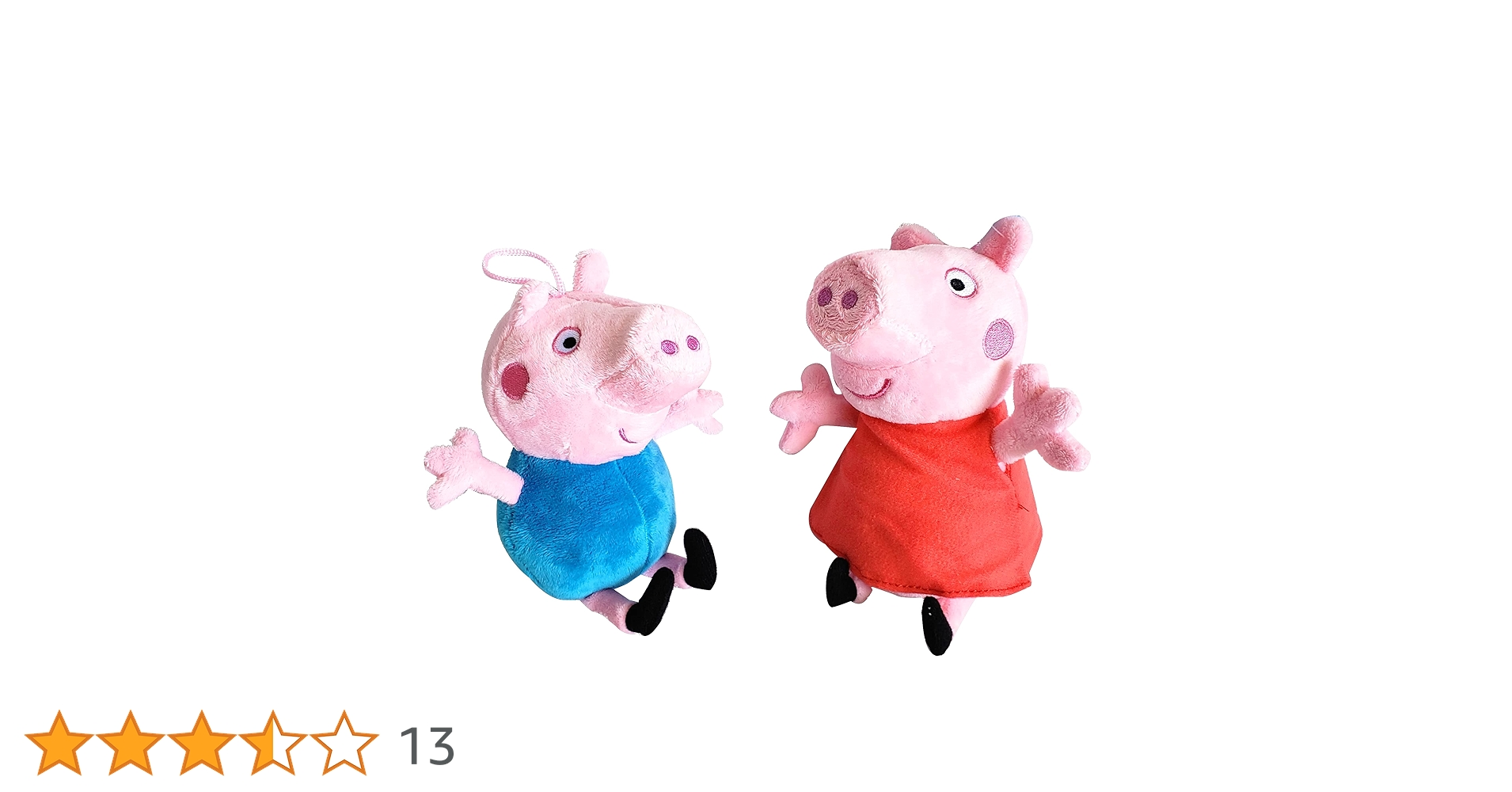 【peppa pig】ペッパピッグ ファミリーぬいぐるみ 8体セット peppa pig】ペッパピッグ ファミリーぬいぐるみ 8体セット