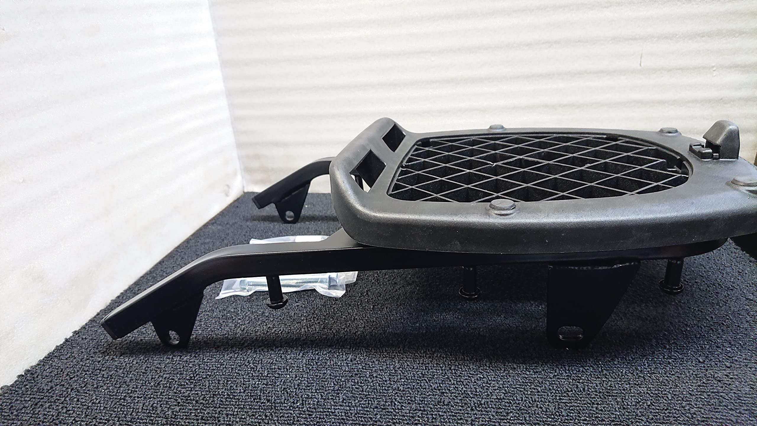 Amazon | kenwellリアキャリアCRF250L／M 