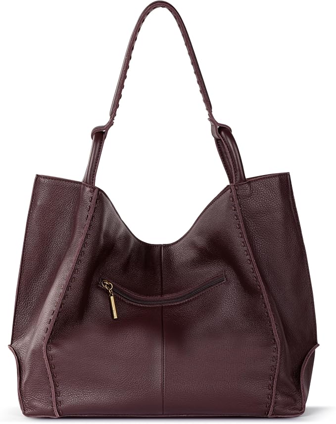 The Sak Los Feliz Bolso Tote Grande Mujer miniatura 6