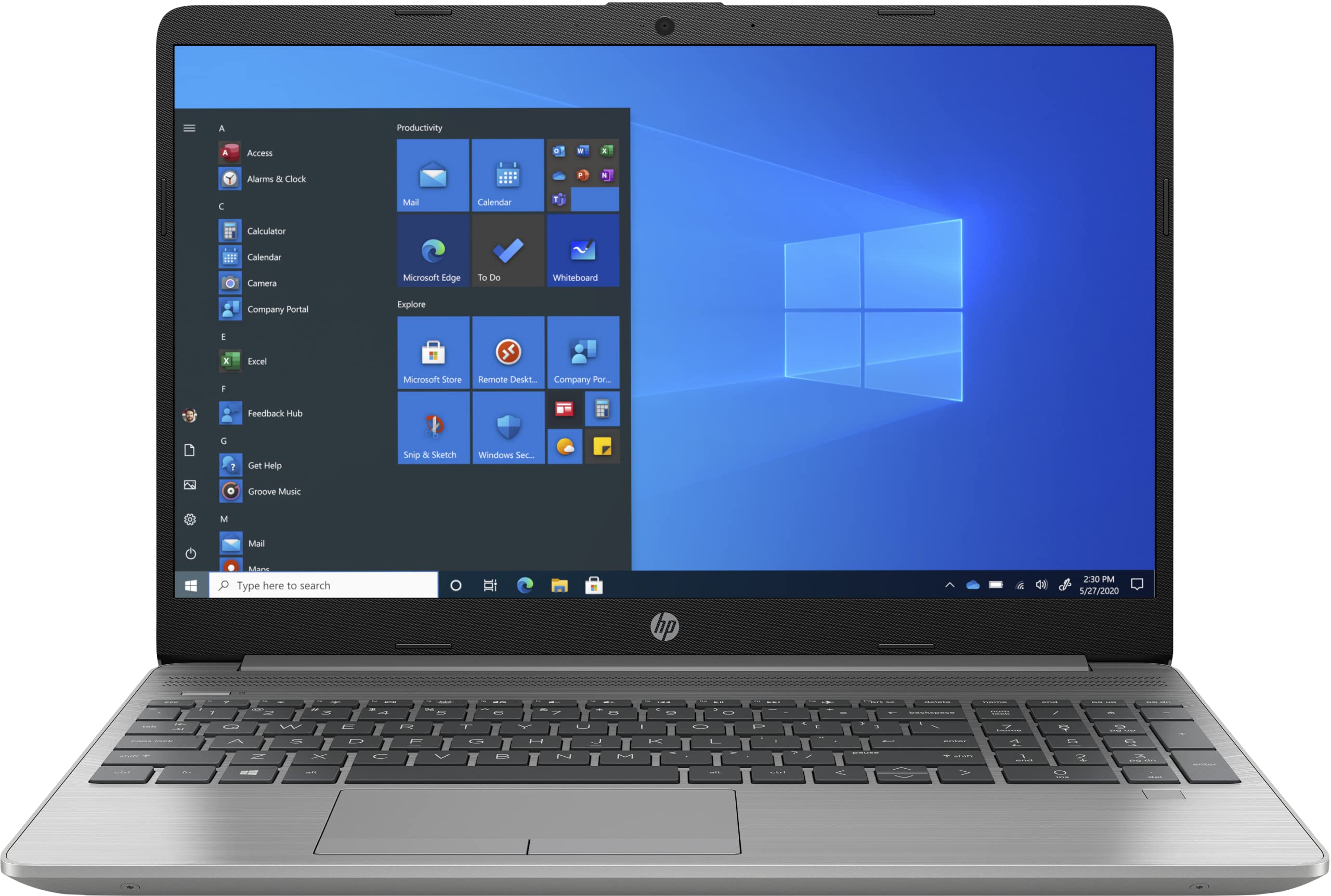 HP 250 G8 Notebook PC 15.6