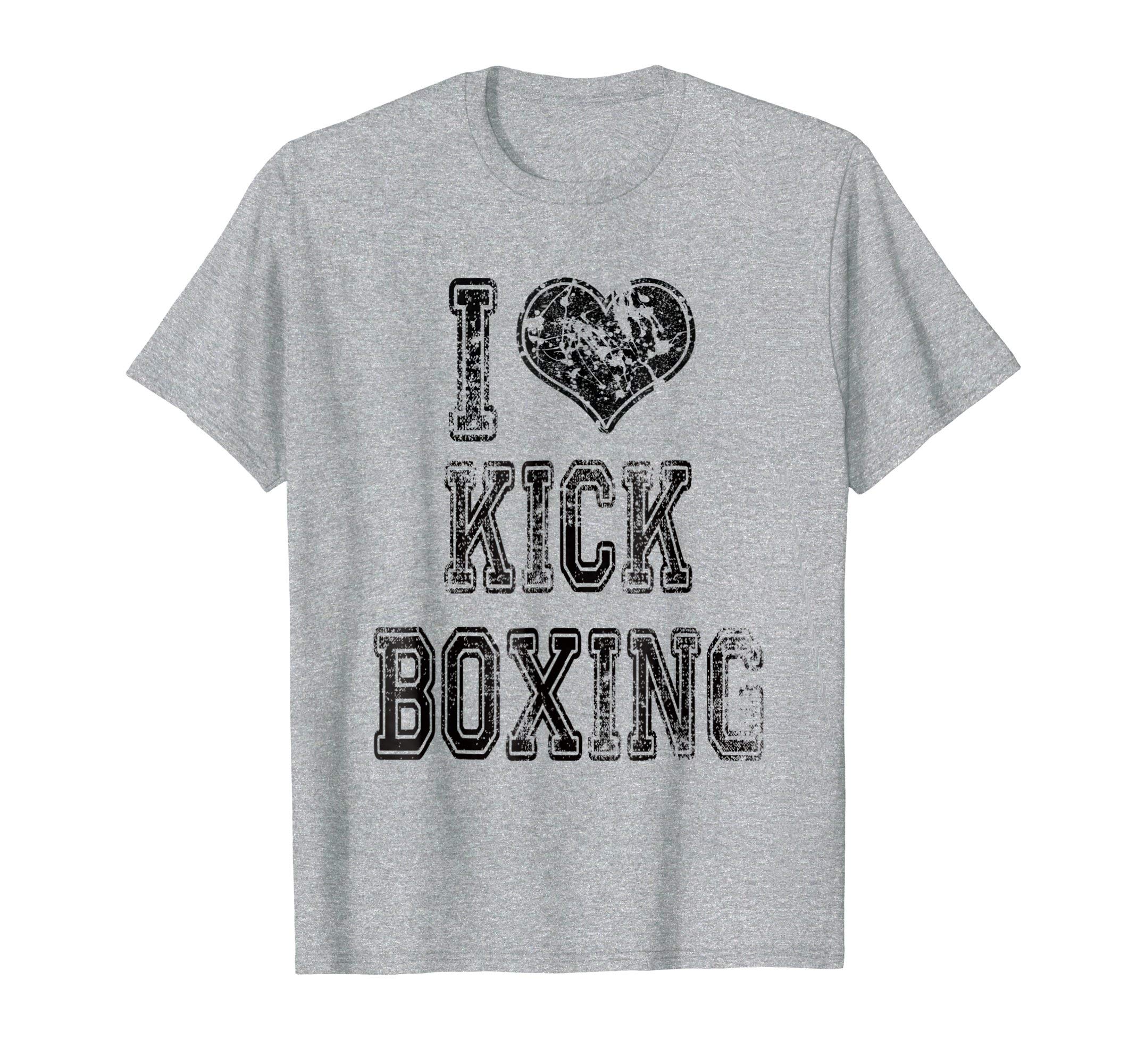 I Love Kickboxing - Healthy, Fit Workout & Exercise Love