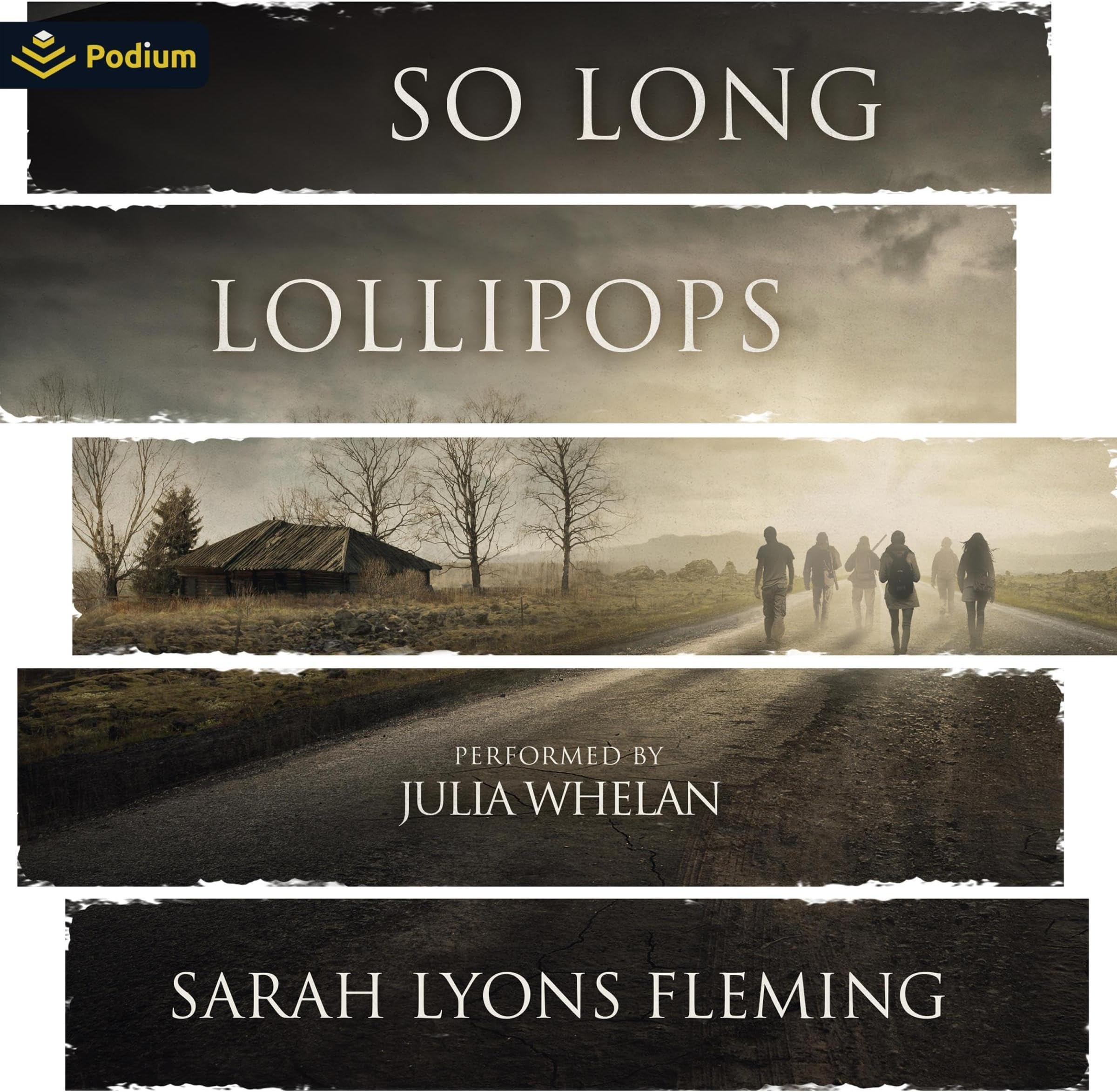So Long, Lollipops: Until the End of the World, Book 1.5