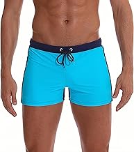 Men's Swim Trunks Quick Dry Beach Surf Running Swim Shorts Boxers Boxer Shorts Lightweight Shorts