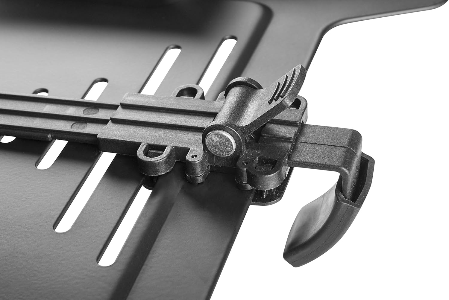 Newstar NOTEBOOK-V200 Laptop Holder (mounting via VESA 75x75 to 100x100mm) - Black