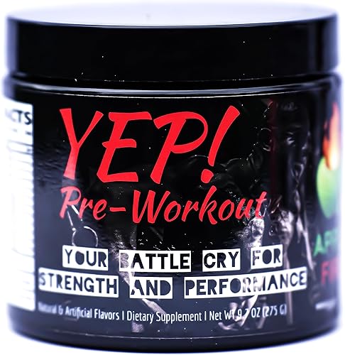 Sí! Pre-entrenamiento Apple Fire