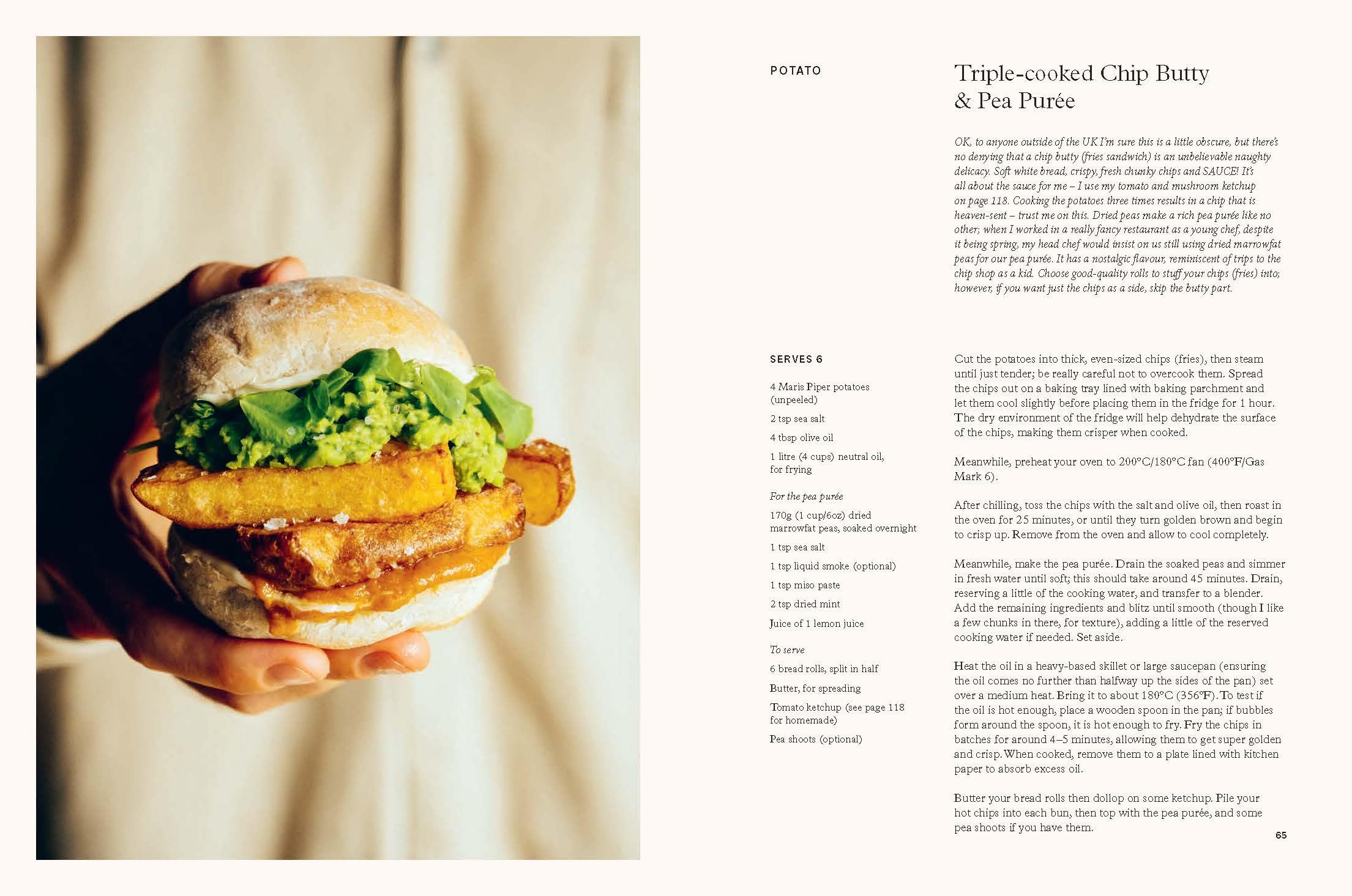 Plant to Plate: Delicious and Versatile Plant-Forward Recipes