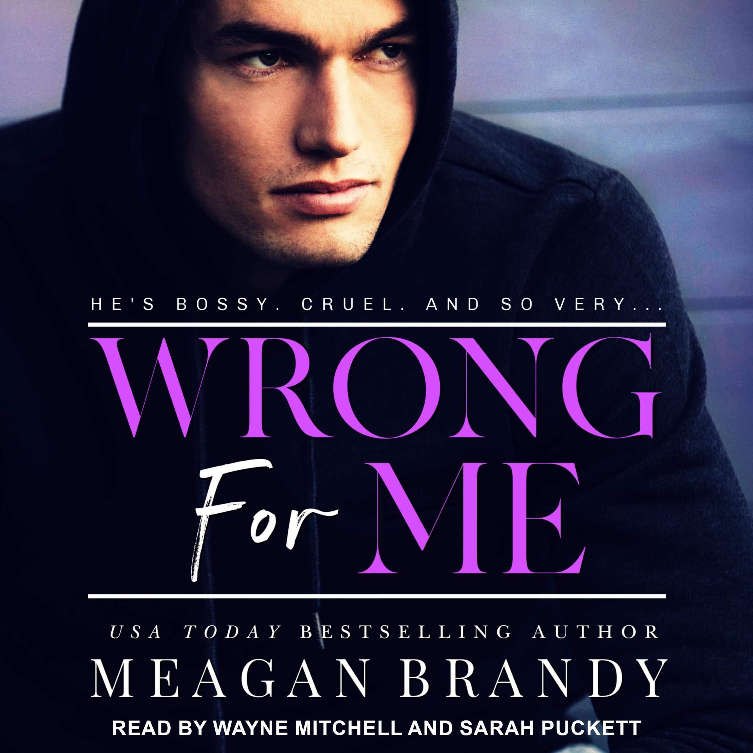 Cover art for Wrong For Me