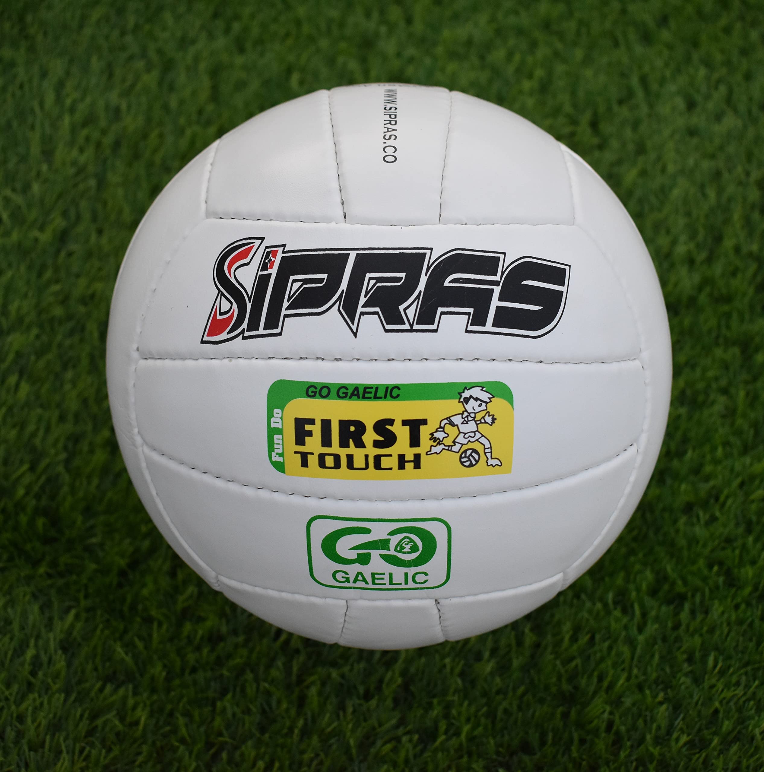 Buy Handstich GAA Go Game First Touch Gaelic Football Online At Desertcart INDIA