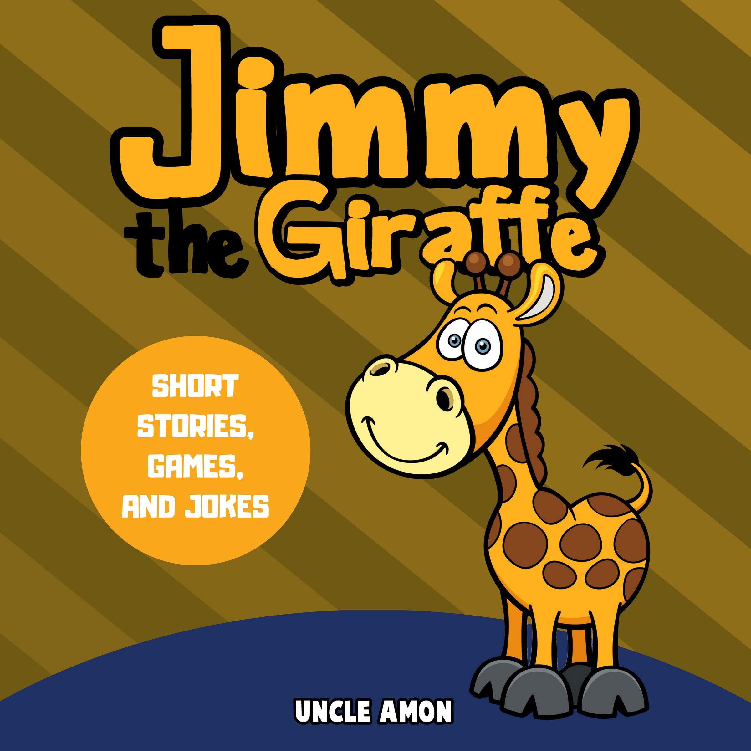 Jimmy the Giraffe