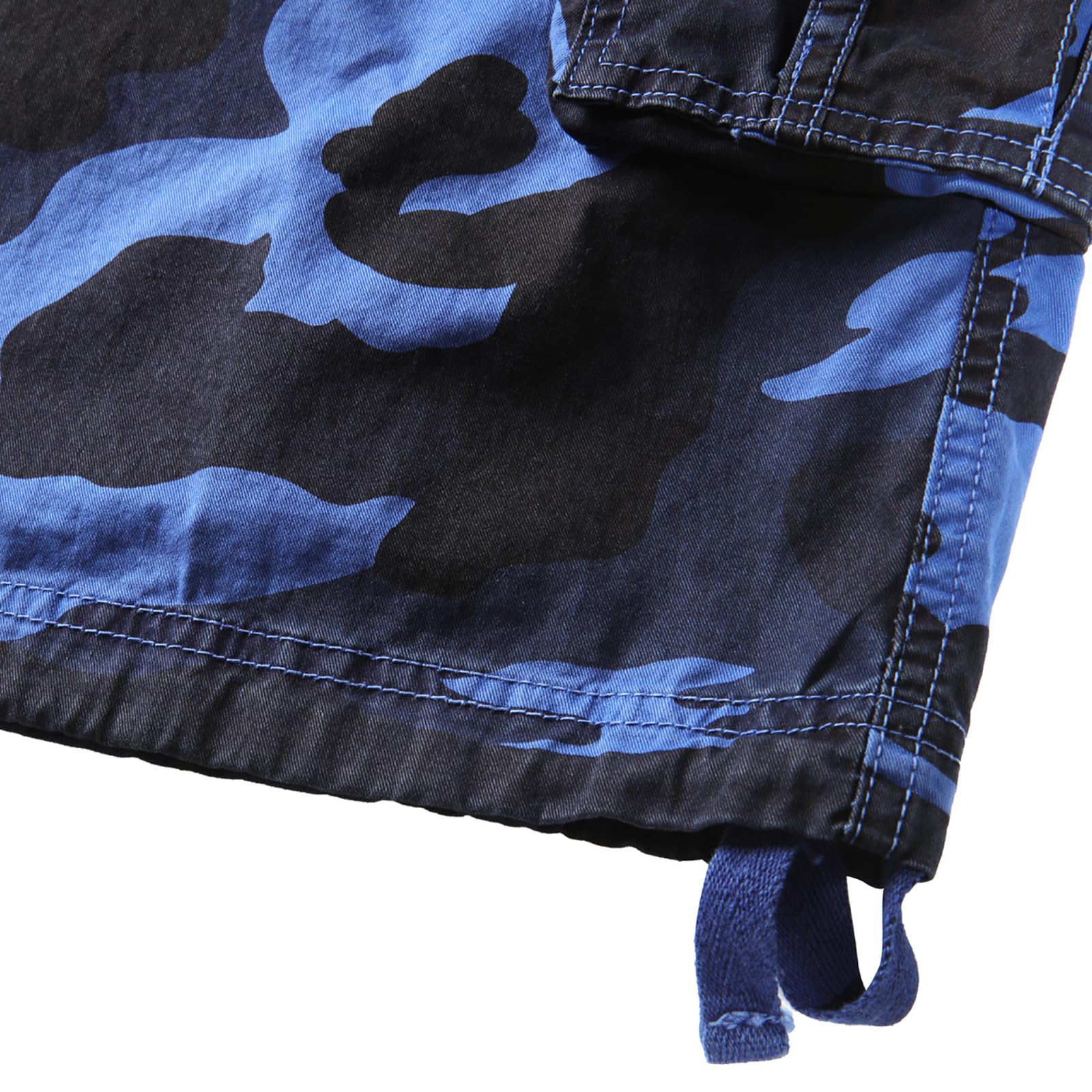 Bosco Mimetico Stile Militare Combat / Cargo Pantaloni - 96.5cm-107cm Bosco Mimetico Stile Militare Combat / Cargo Pantaloni - 96.5cm-107cm