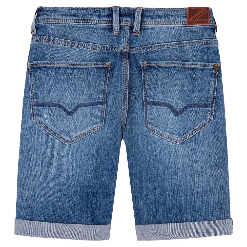 Pepe Jeans Cashed Short Repair - Shorts Niños