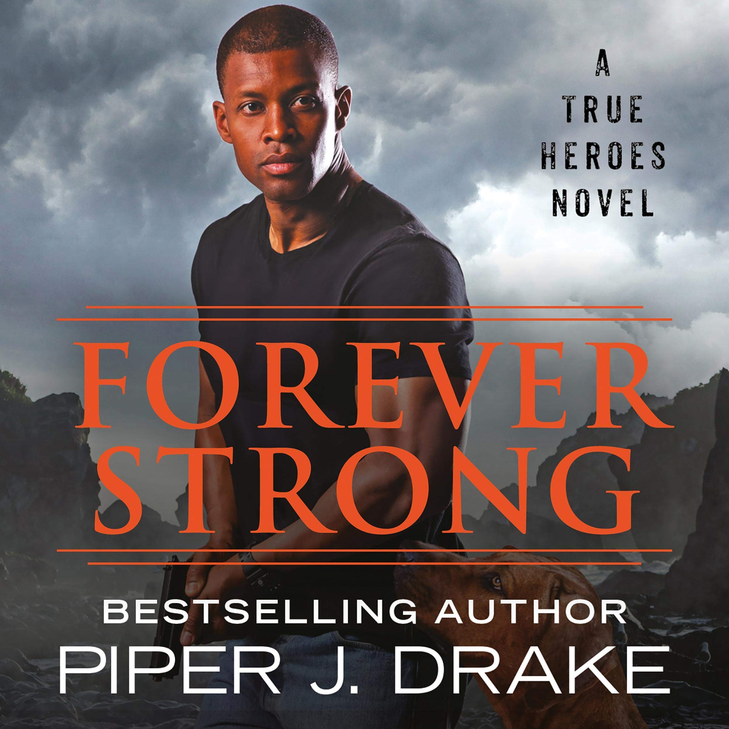 Cover art for Forever Strong