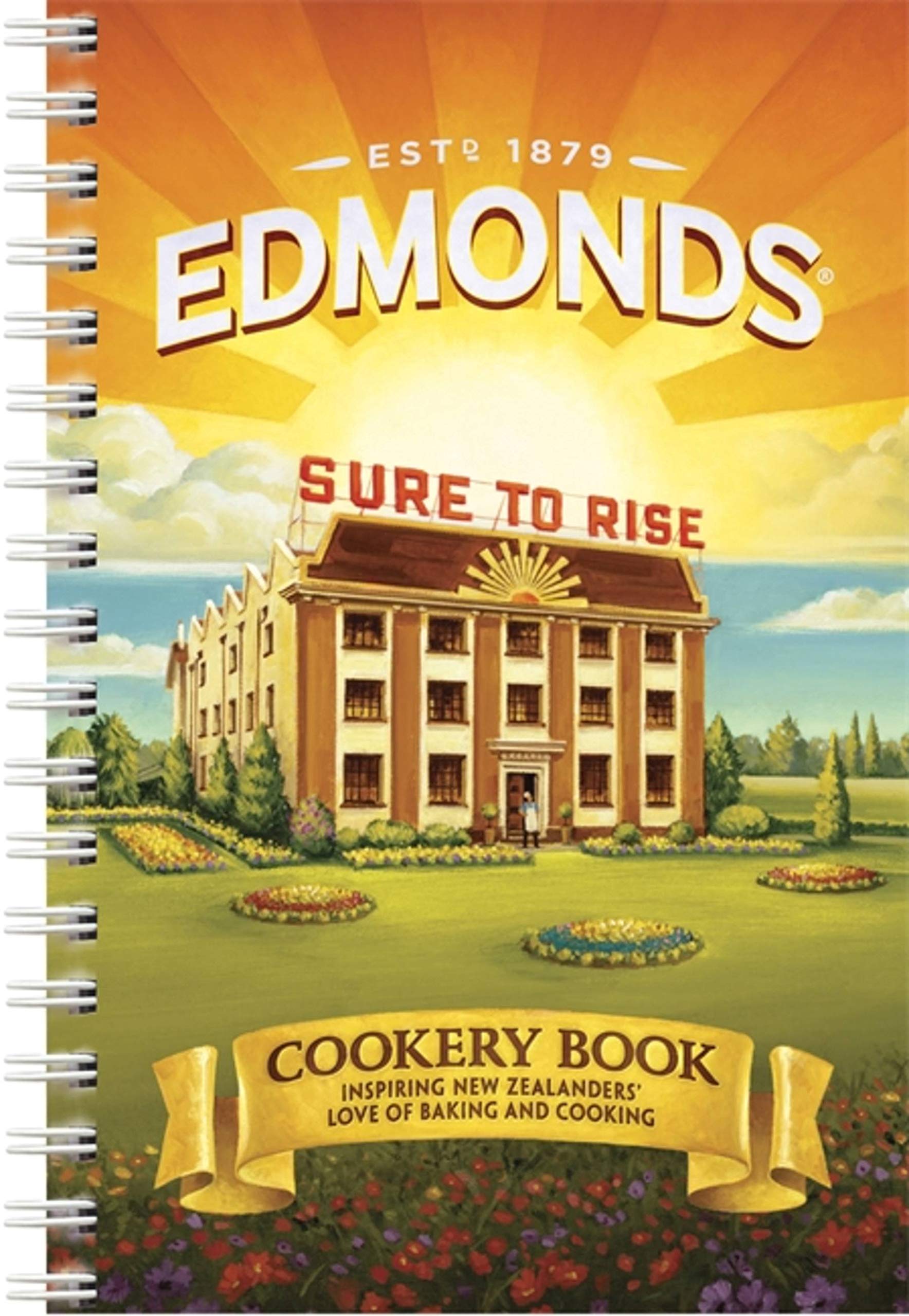 Edmonds Cookery Book (Fully Revised) (-)