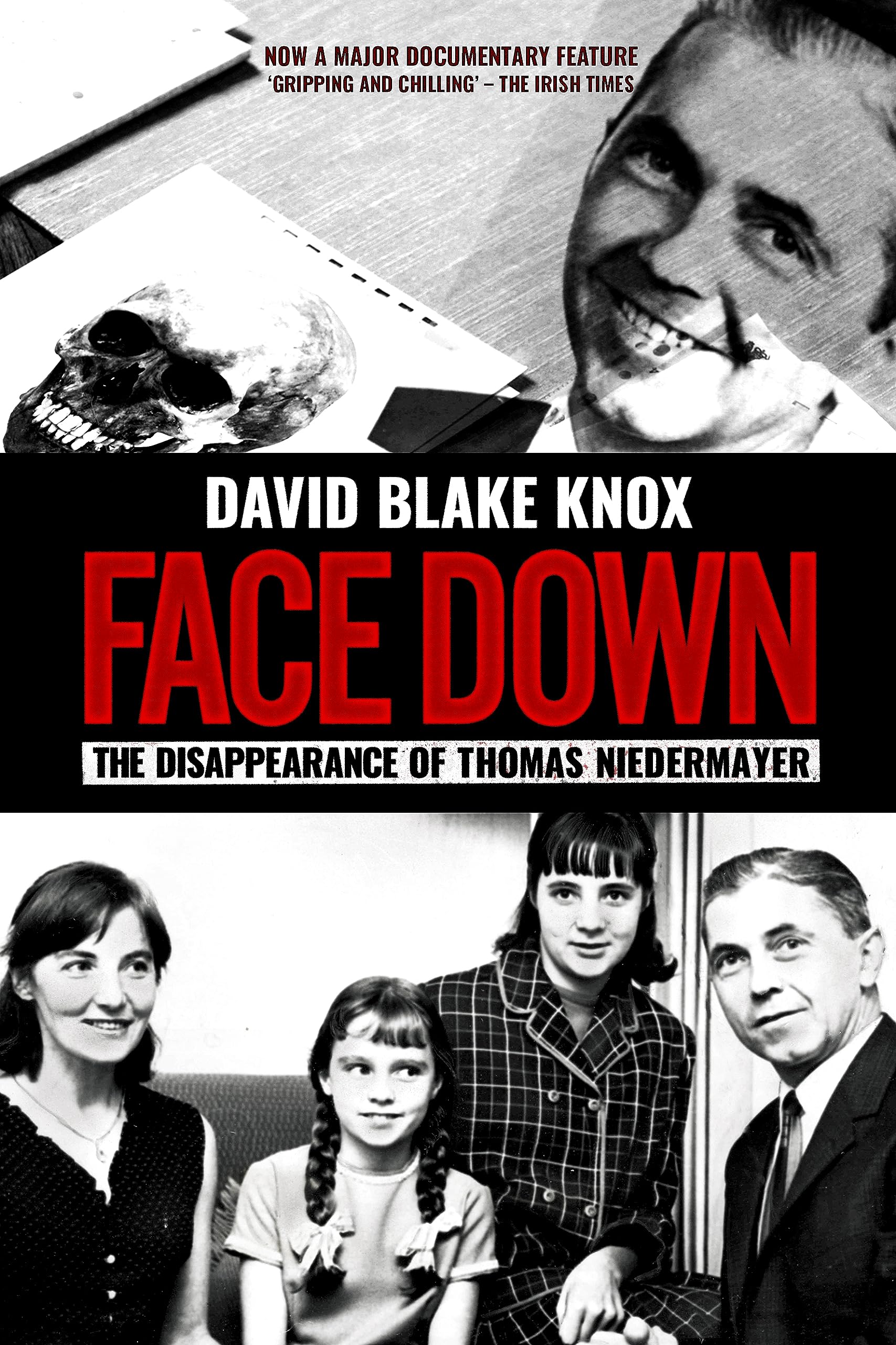 Face Down - The Disappearance of Thomas Niedermayer