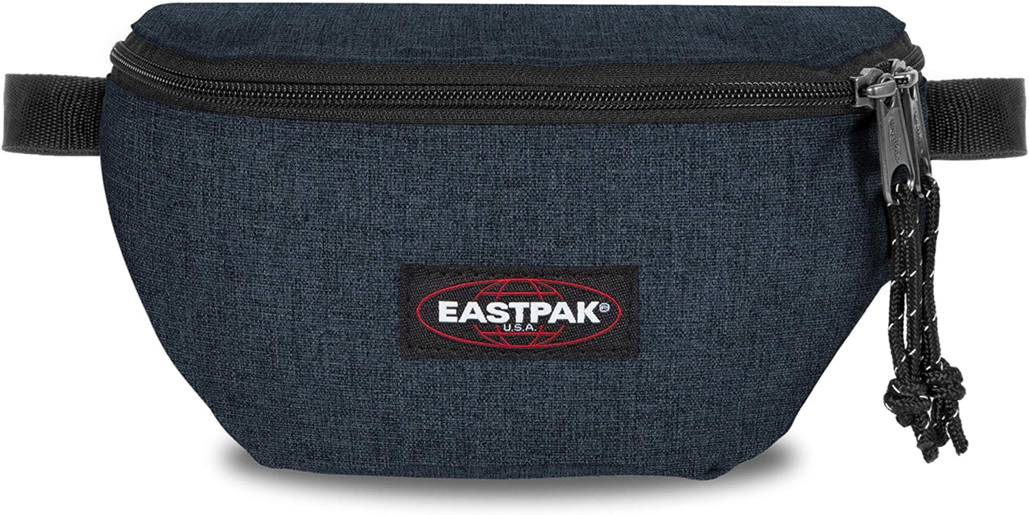 Eastpak SPRINGS Borsa Messenger, 9.1 inch, 2 liter, Blue (Triple Denim)