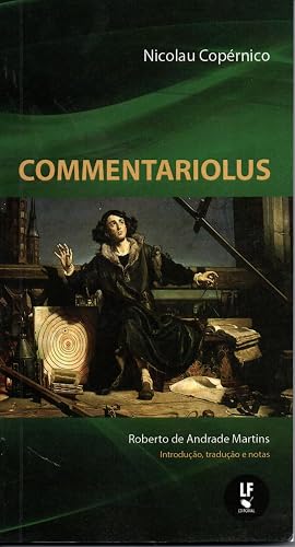 Commentariolus - Pequeno comentário de nicolau copérnico sobre suas próprias hipóteses acerca dos movimentos celestes
