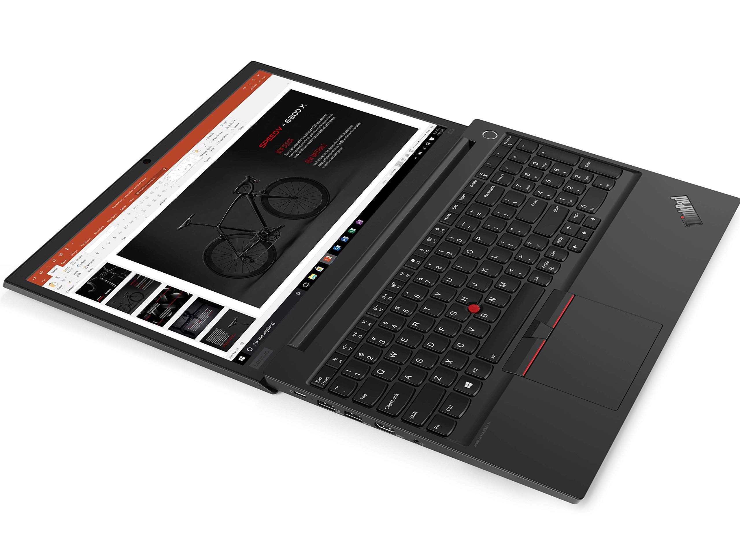 Lenovo ThinkPad E15 Intel Core i5 10th Gen 15-inch Full HD Thin
