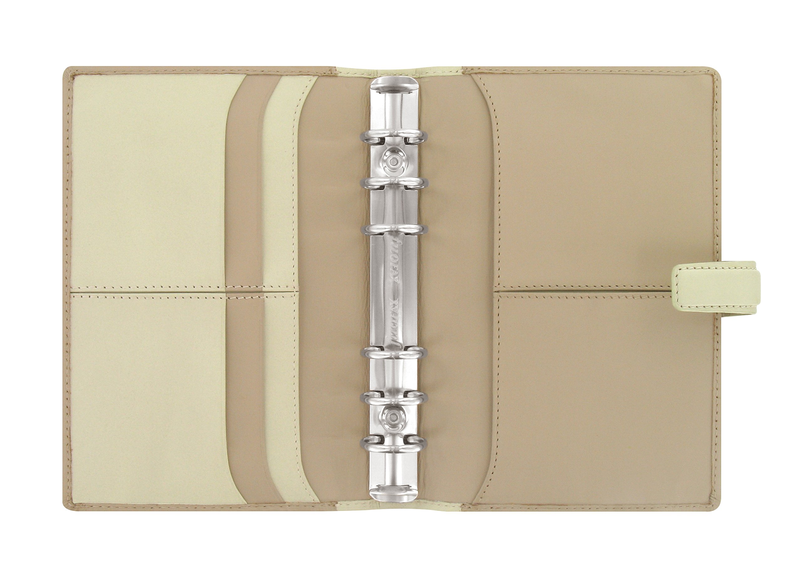 Filofax Personal Nappa Organiser - Vanilla - Image 3