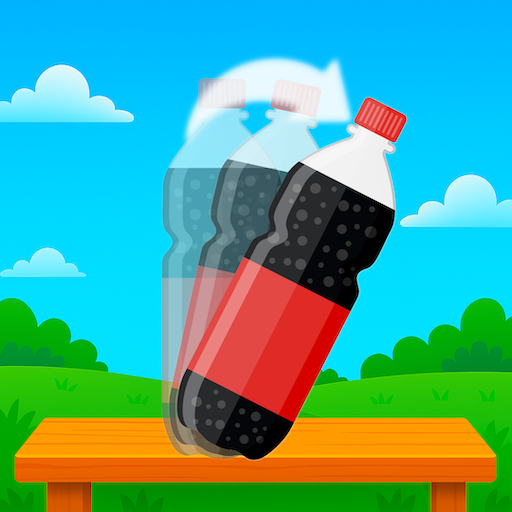 Flip The Bottle – 3D Game