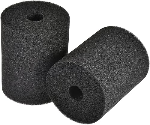 Miniatura 4 de uxcell Vaso de espuma para tubo de PVC de 34 pulgadas, 4 unidades